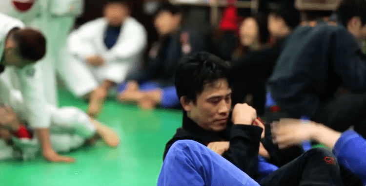 이수용 사범
